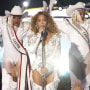 beyonce bowl performance 
