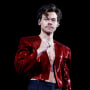 Harry Styles performs at the BRIT Awards in London, in 2023.