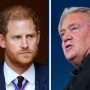 Prince Harry, Duke of Sussex ; Steve Bannon, former Trump White House senior advisor.