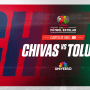 Chivas vs Toluca