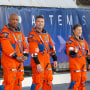 Artemis II crew