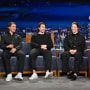 .S. hockey Olympic gold medalists Jack Hughes, Quinn Hughes and Hilary Knight talk Jimmy Fallon