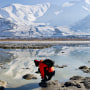 Great Salt Lake's retreat poses a major fear: poisonous dust clouds