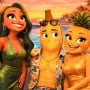 Welcome to the exciting premiere of Fruit Love Island, where the fun and flirtation unfold with a cast of eight single fruits looking for love. 