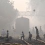 TOPSHOT-PAKISTAN-ENVIRONMENT-POLLUTION