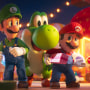 The Super Mario Galaxy Movie