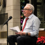 Lorne Michaels stars in director Morgan Neville's documentary "LORNE," a Focus Features release.