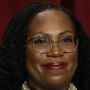 Justice Ketanji Brown Jackson and Justice Samuel Alito.