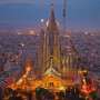 Spain Sagrada Familia