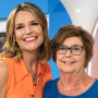 Savannah Guthrie, left, and Nancy Guthrie