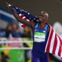 Image: Athletics - Olympics: Day 8