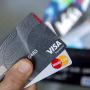 Image: Credit cards