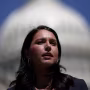 Rep. Gabbard (D-HI) And Rep. Jones (R-NC) Discuss Bipartisan Resolution Addressing Congress's Right To Declare War