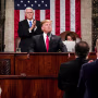 Image: State of the Union address in Washington
