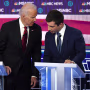 Image: US-VOTE-2020-DEMOCRATS-DEBATE-POLITICS