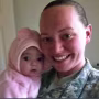 Amber Davila joined the Army in 2011.