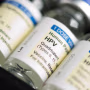 Multiple HPV vials