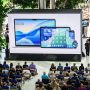 Image: Apple announces a new design language for its operating systems called "Liquid Glass" during the annual Apple "Worldwide Developers Conference"
