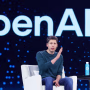 Open AI CEO Speaks At Annual Snowflake Summit In San Francisco