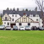 The Delta Upsilon fraternity in State College, Pa.