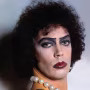 Tim Curry in "The Rocky Horror Picture Show."