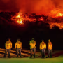 APTOPIX California Wildfires