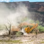 Controversial Construction Within Big Bend National Park Begins On Border Wall