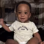 Imagen sin fecha, proporcionada por Veronica Roberson en junio de 2026, donde aparece su nieto, Kohen Wiley, de Senatobia, Mississippi. 