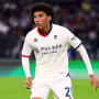 Robinho Jr. of Genoa CFC in action during the Serie A 2026/