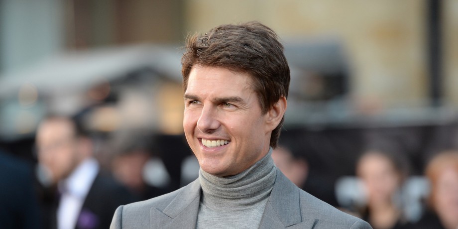 Doctors not fans of Tom Cruise's baby gift