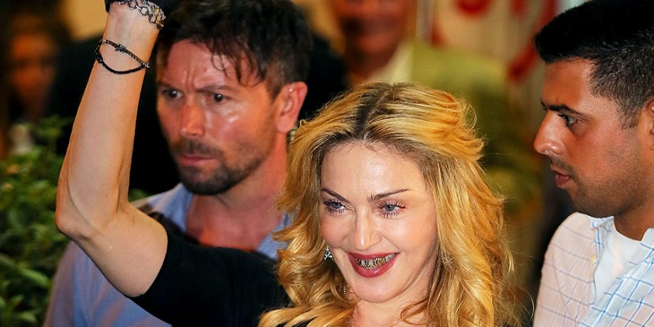 Skybo Caslte where Madonna and Guy Ritchie are to get married in News  Photo - Getty Images