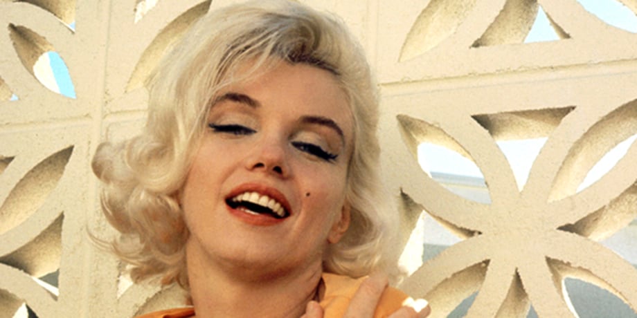 Personal Items from Marilyn Monroe, Jerry Lewis to be Auctioned