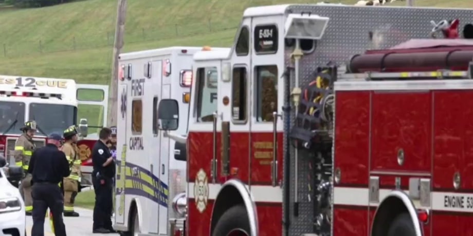 5 officers shot in Pa.