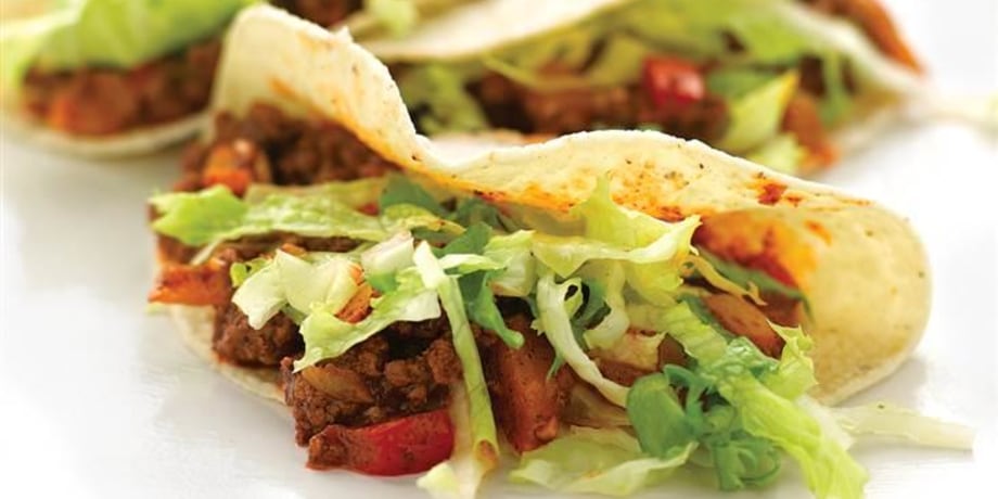 Healthy Beef Recipes Burgers Tacos Stir Fry And More