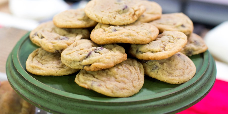 cookie recipes with baking powder