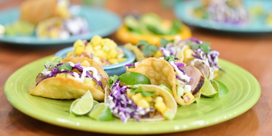 Taco Recipes To Make Any Night Of The Week