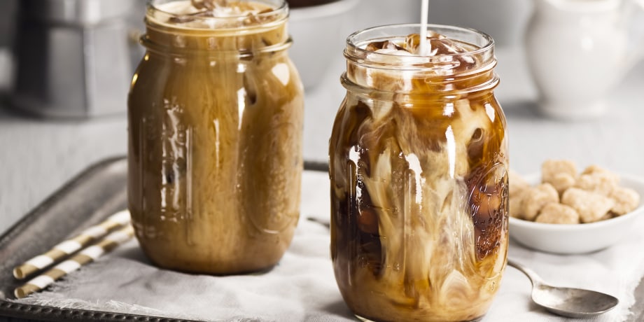 Iced Coffee vs Cold Brew! Cold Brew 101 – The Mason Bar Company