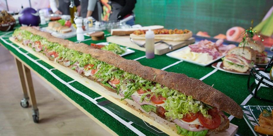 Last Minute Super Bowl Party Ideas and Recipes - An Extraordinary Day