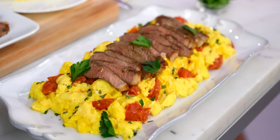 Father's Day Gifts: Steak and Eggs - Ev's Eats