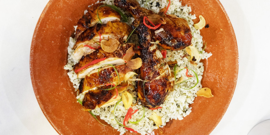 Chicken Rice The Ultimate Comfort Food And Hangover Cure - Kulture Kween