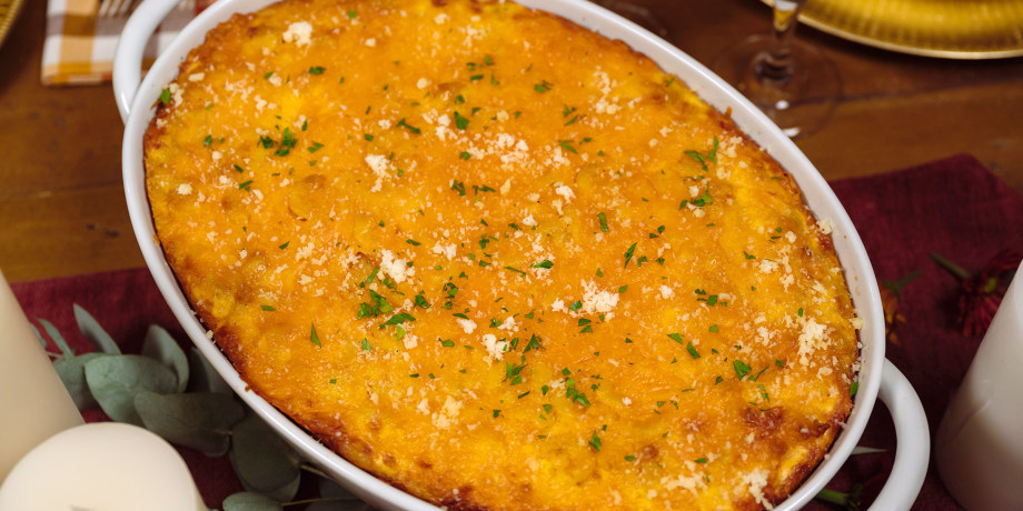 Thanksgiving: Dallas Cowboys mac 'n cheese secret recipe