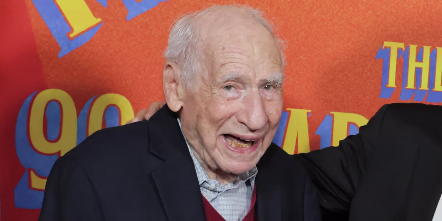 Mel Brooks Turns 100. His No. 1 Tip for Long and Happy Life