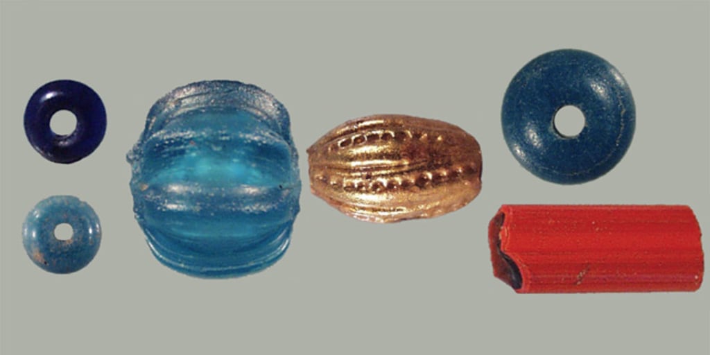 The Pirate Empire: 18th Century Trade Beads