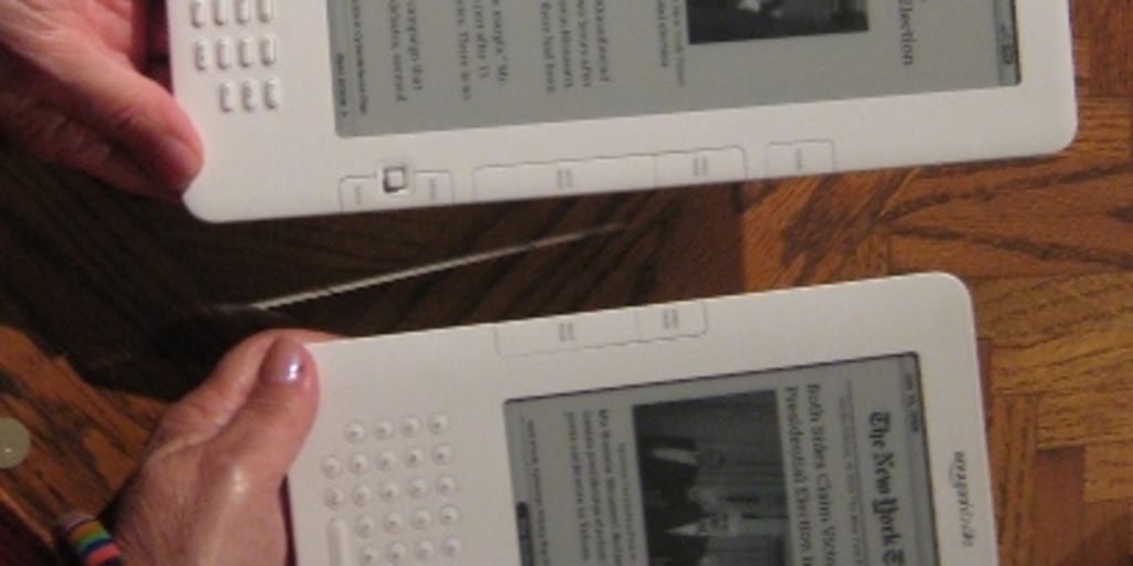 Amazon Kindle DX International 日本未発売 激レア Amazon Kindle DX