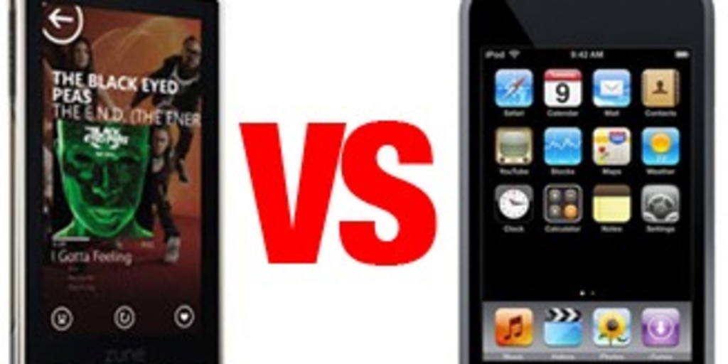 Zune HD vs. iPod Touch: Feature smackdown