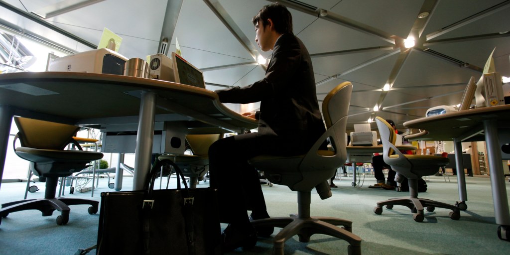 Japan facing second 'Lost Generation' of youth