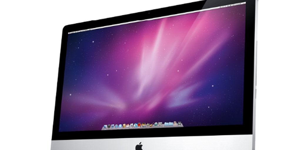 New iMacs, 'Magic Trackpad' introduced