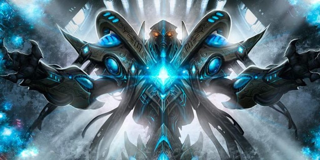 Review: StarCraft II: Wings of Liberty – A desire to compete –