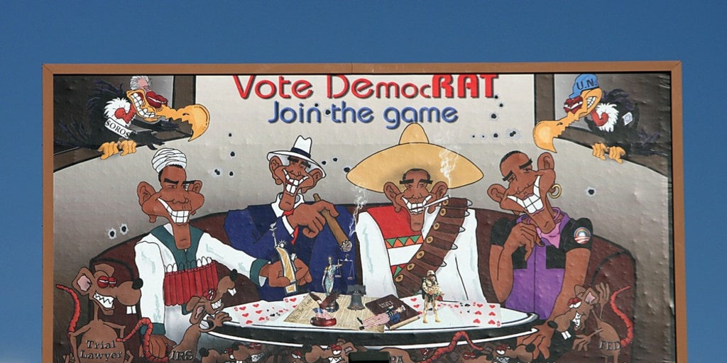 Presidential Election Moto Moto MEME Billboard by 833time on DeviantArt