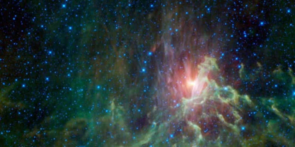 Cosmic nebulas dazzle in new space telescope photos